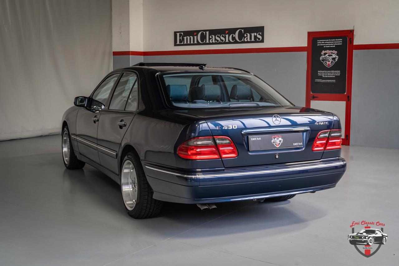 Mercedes-benz E 430 cat Avantgarde