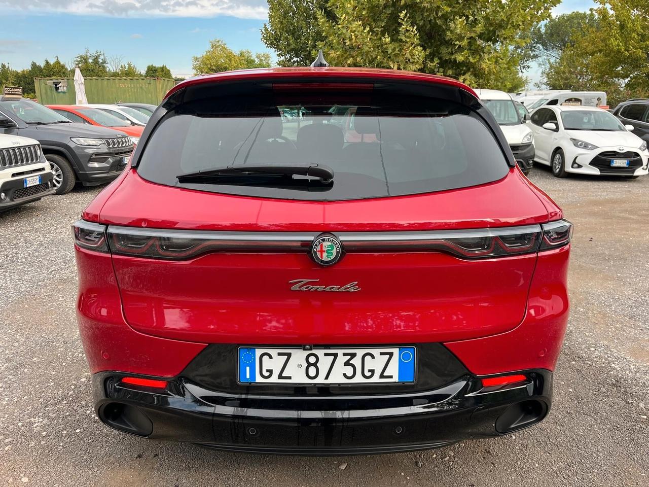 Alfa Romeo Tonale 1.6 diesel 130 CV TCT6 Veloce (NO VINCOLI FINANZIARI)