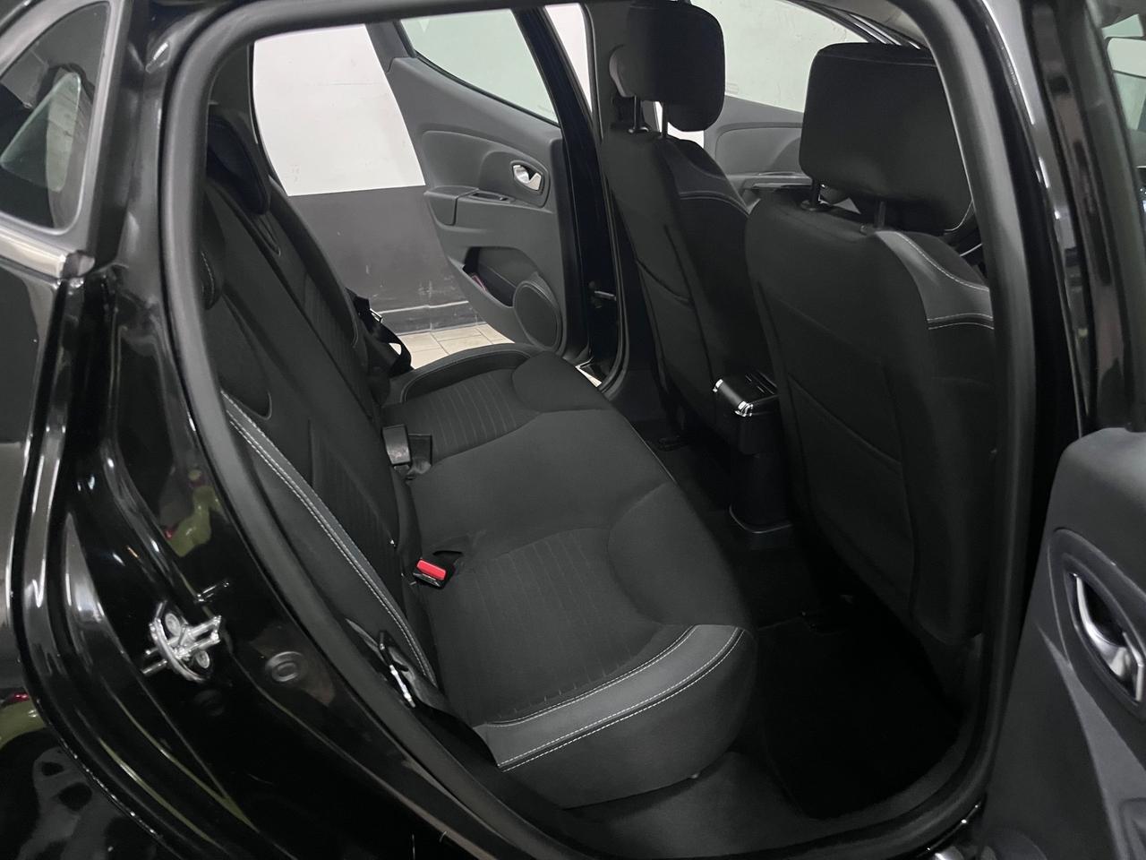 Renault Clio 1.5 dci full s&s garantita 2016