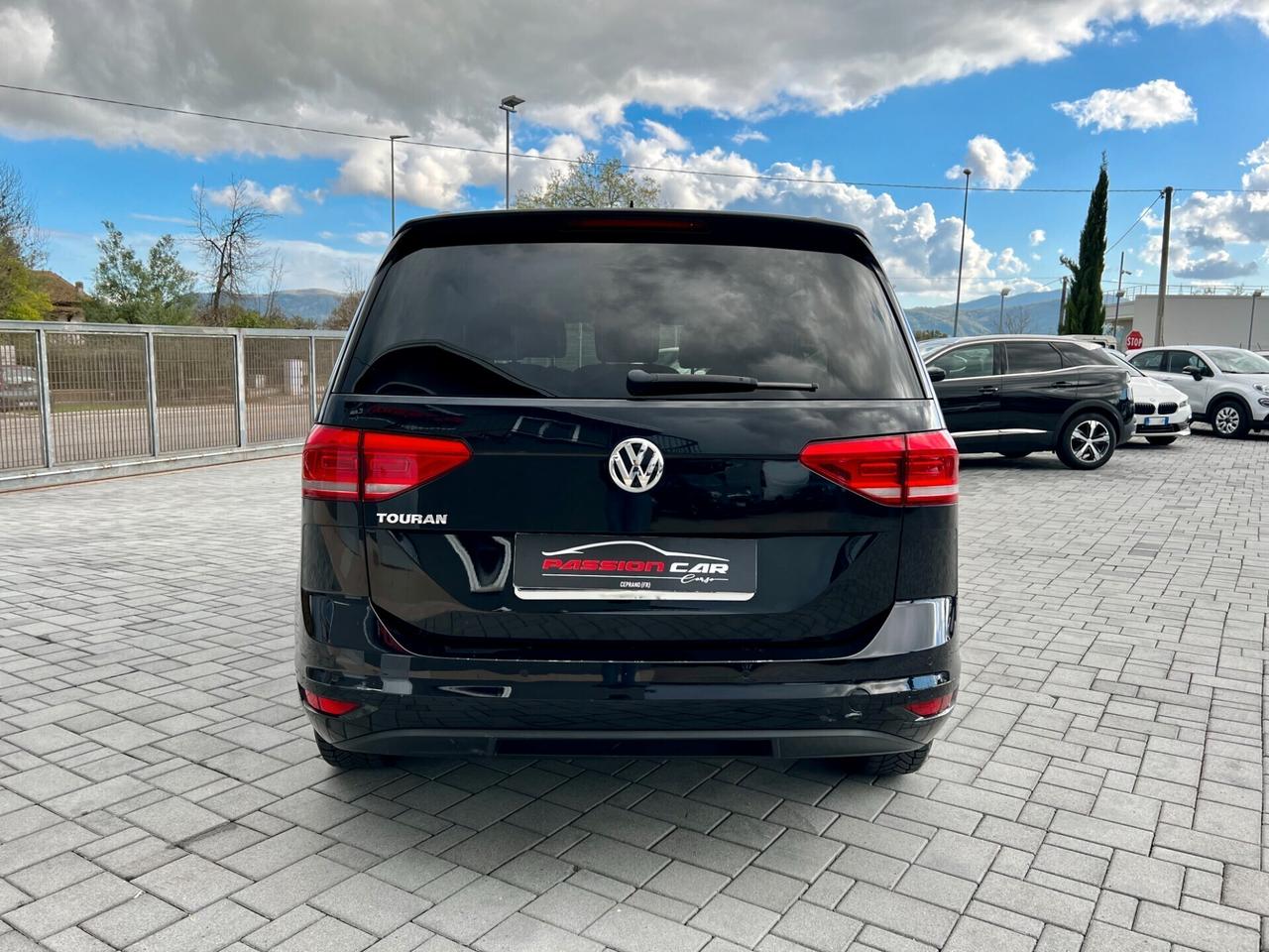 Volkswagen Touran 1.6 TDI 115 CV Business - UNIPRO