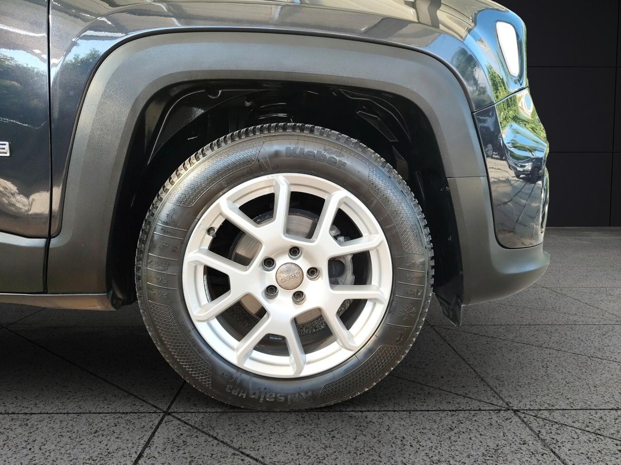 JEEP Renegade Renegade 1.6 Mjt 120 CV Limited