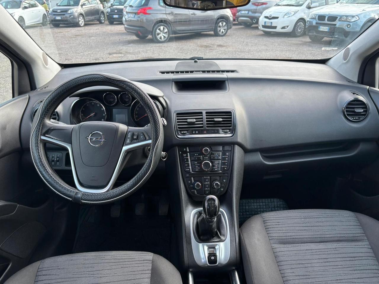 Opel Meriva 1.4 Turbo 120CV GPL Tech Cosmo