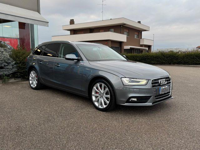 AUDI A4 AVANT 2.0 TDI 177CV QUATTRO S TRONIC BUSINESS PLUS