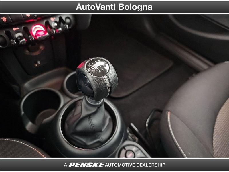 MINI Mini 5 porte Mini 5p 1.5 One Essential 75cv