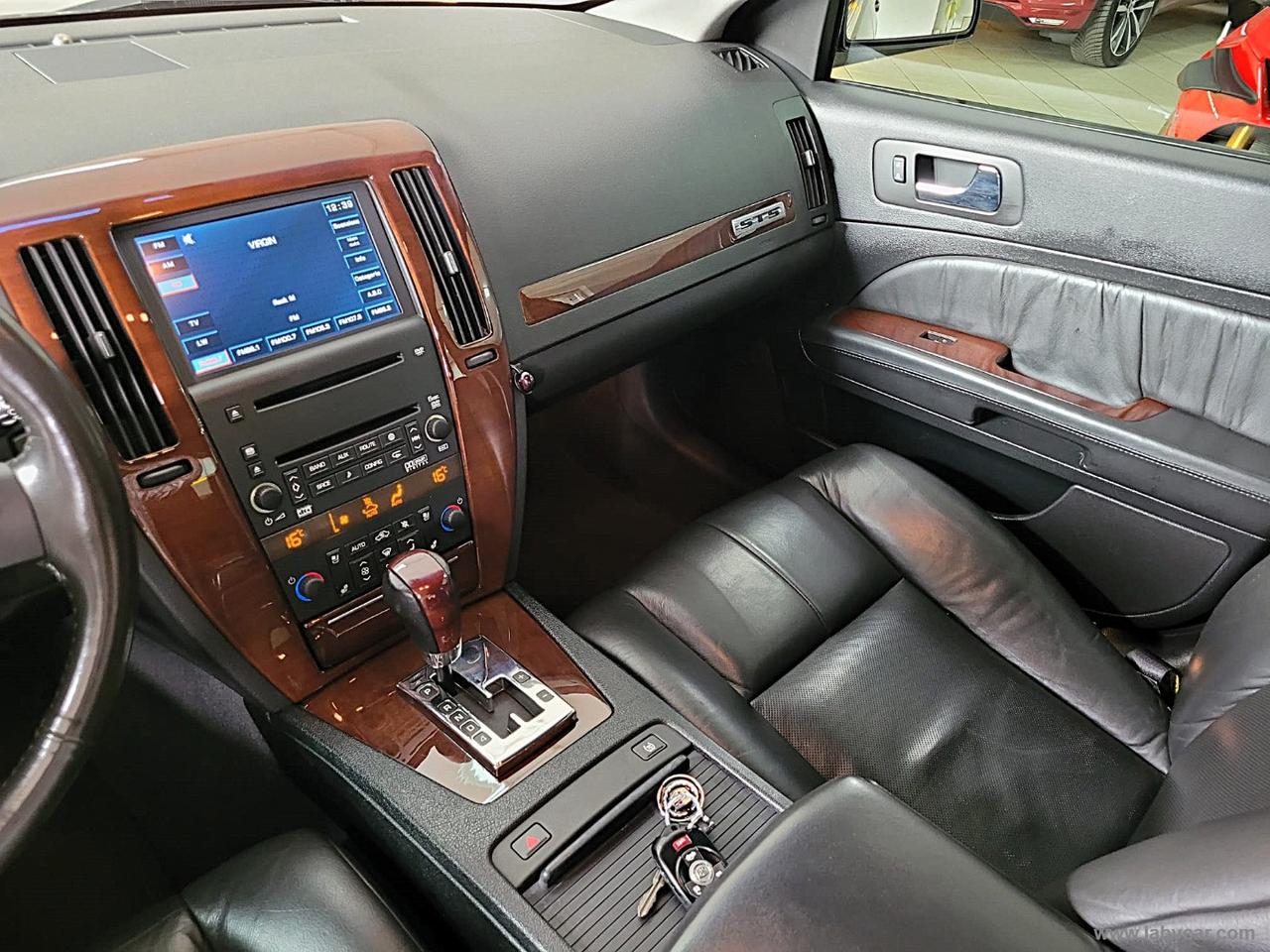 CADILLAC STS 4.6 V8 aut. Elegance ASI*UNICA