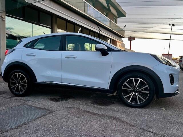 Ford Puma 1.5 ecoblue 120 CV Titanium "TAGLIANDI FORD/ X NEOPATEN"