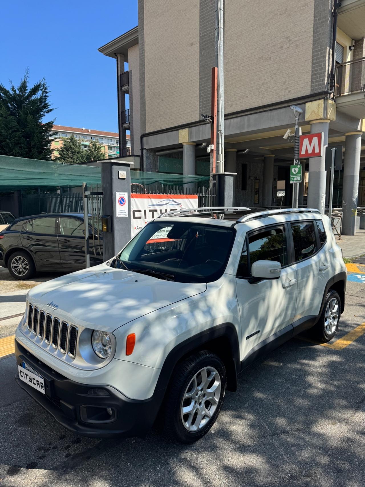 Jeep Renegade 2.0 Mjt 140CV 4WD Limited Full opt