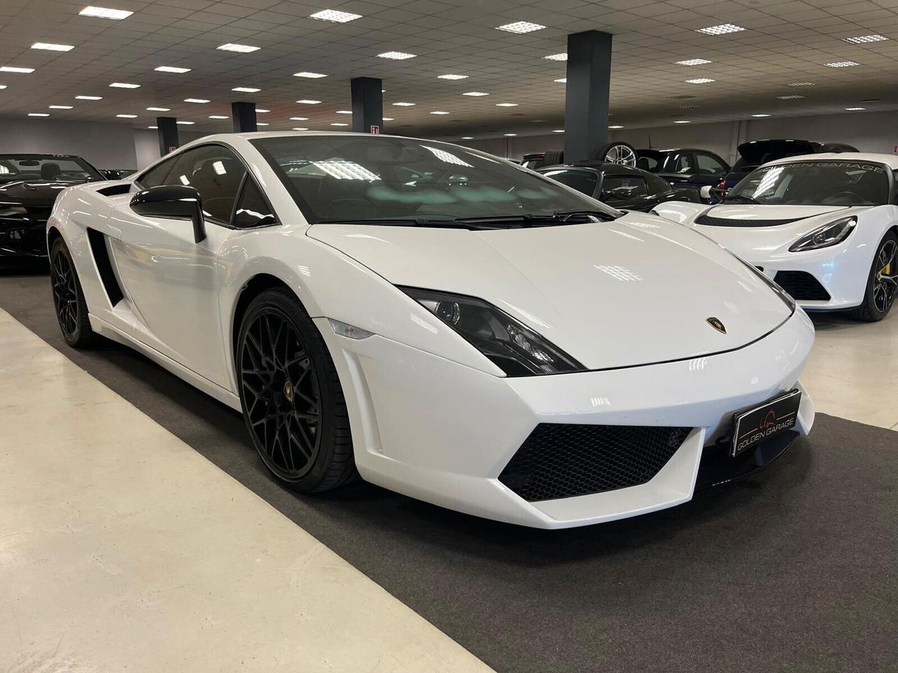 Lamborghini Gallardo 5.2 V10 LP560-4