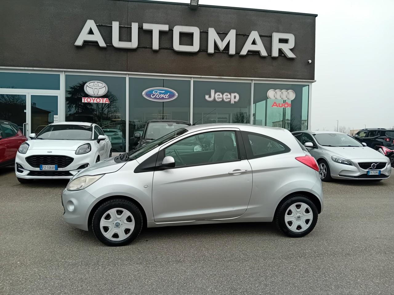 Ford Ka Ka+ 1.3 TDCi 75CV cDPF