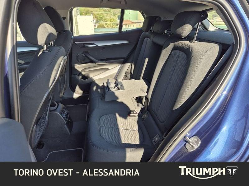 BMW X2 xdrive18d Business X auto