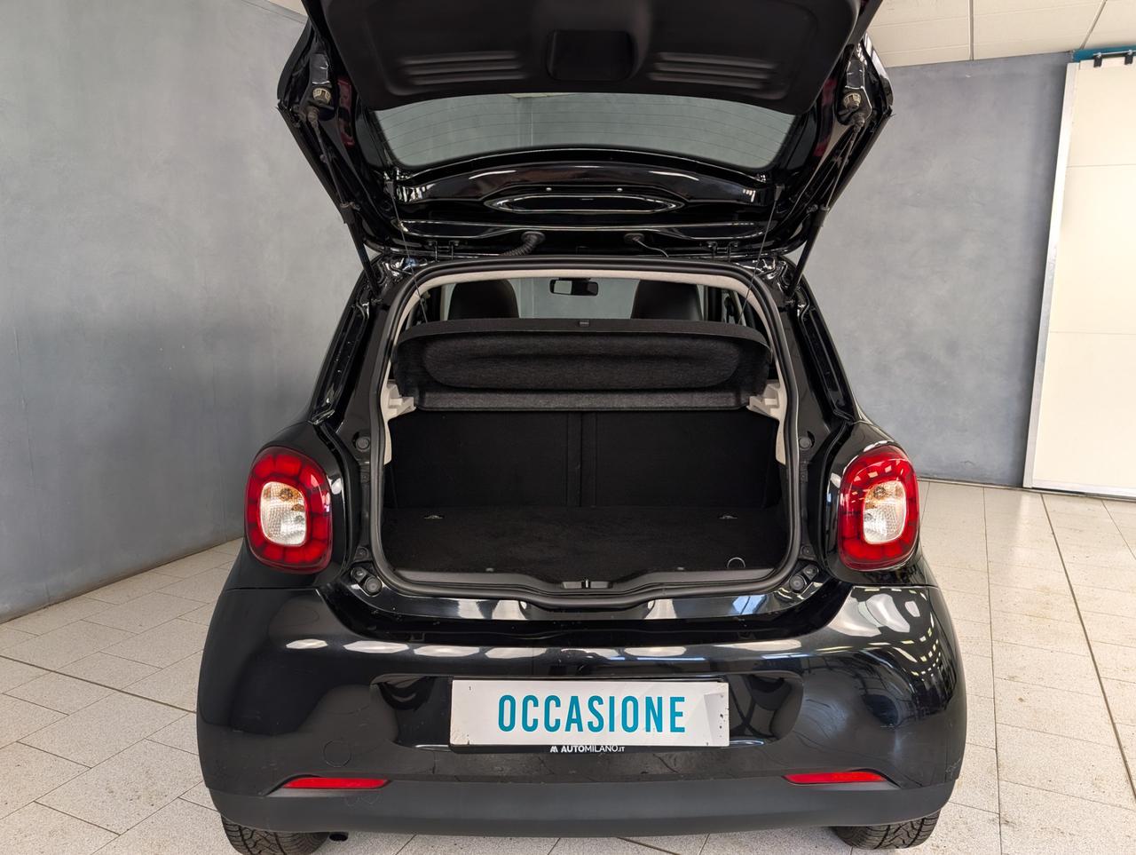 Smart ForFour 1.0 71cv Twinamic Passion