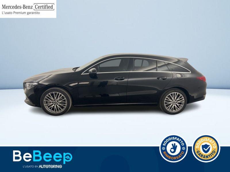 Mercedes-Benz CLA S.Brake 250 E PHEV (EQ-POWER) SPORT AUT