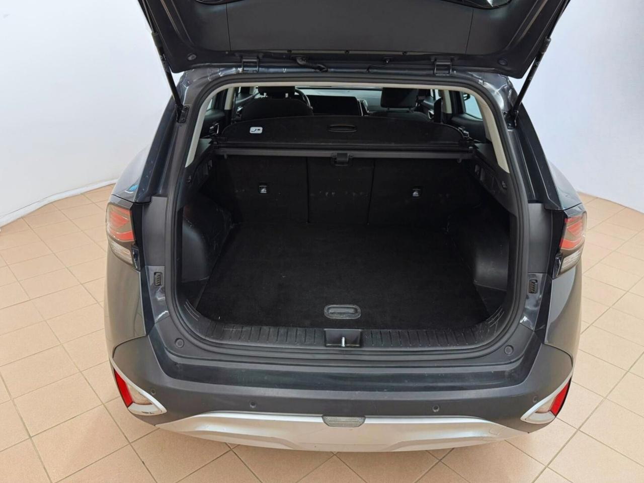 Kia Sportage 1.6 CRDi MHEV DCT Business