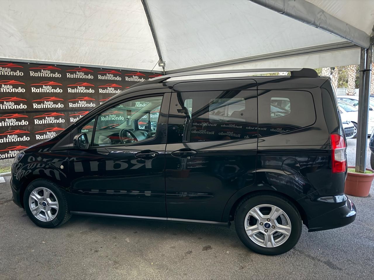 Ford Tourneo Courier 1.0 EcoBoost 100 CV Sport