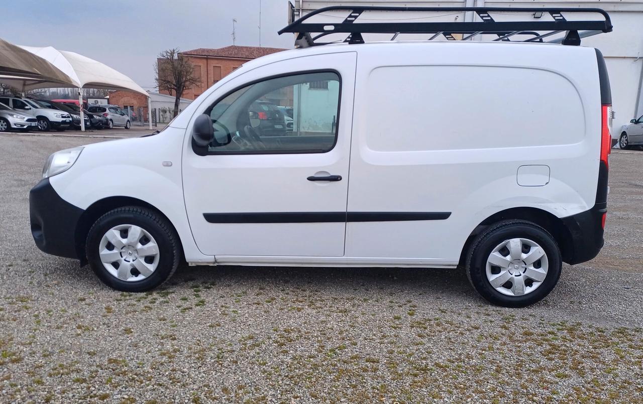 Renault Kangoo 1.5 dCi 90CV 5 porte Stop & Start Limited