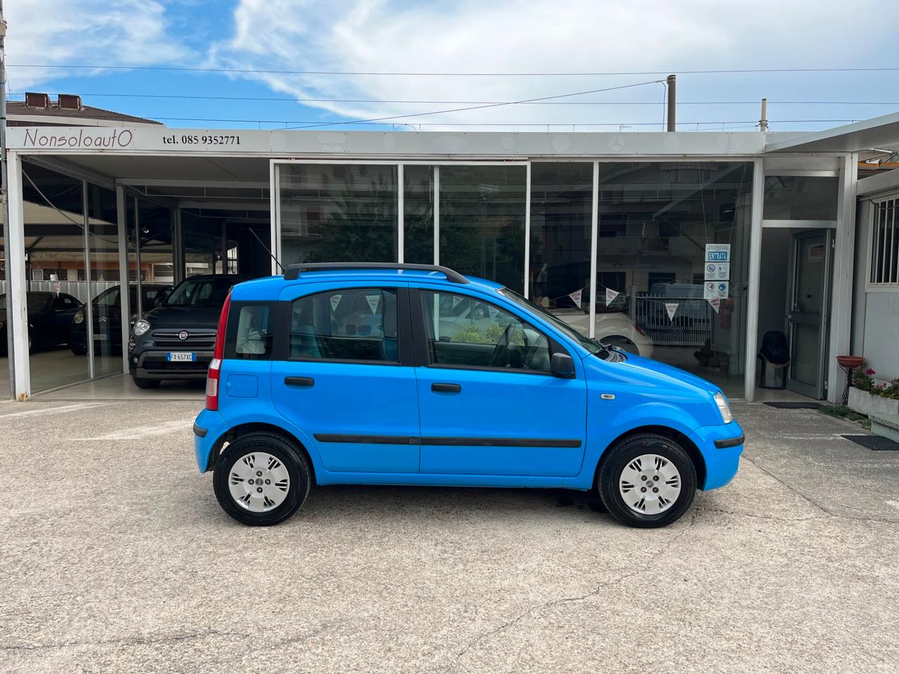 Fiat Panda 1.1 Active