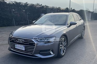 AUDI A6 Avant 50 3.0 TDI quattro tiptronic Business Design