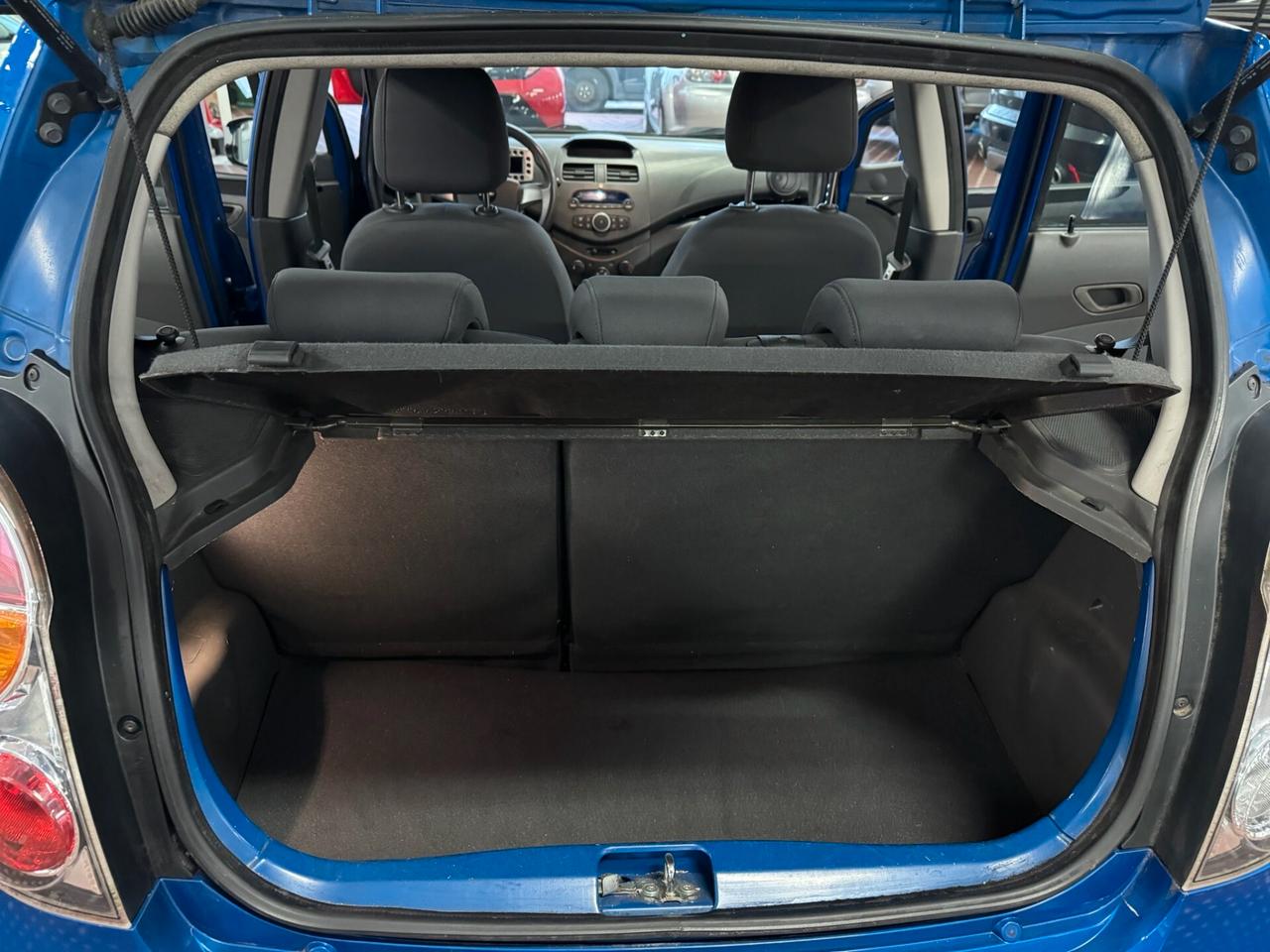 Chevrolet Spark 1.2 LS - NEOPATENTATI