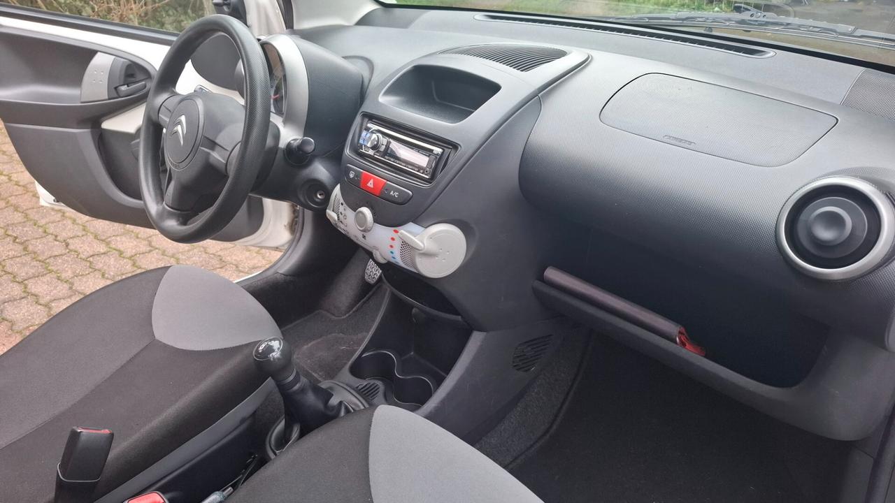 Citroen C1 1.0 5 porte Attraction