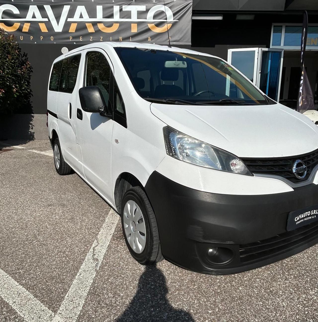 Nissan NV200 1.5 dCi 110CV Combi (N1)