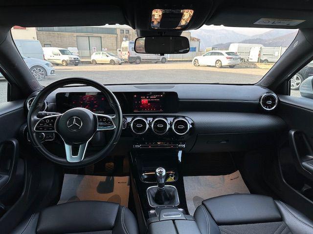 MERCEDES-BENZ A 180 Business