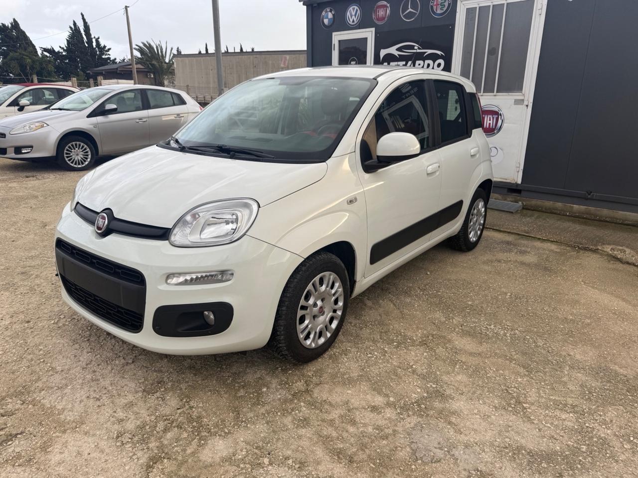 Fiat Panda 1.2 Lounge
