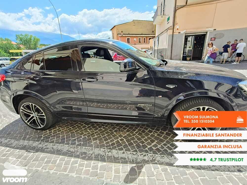 BMW X4 (F26) X4 xDrive20d Msport