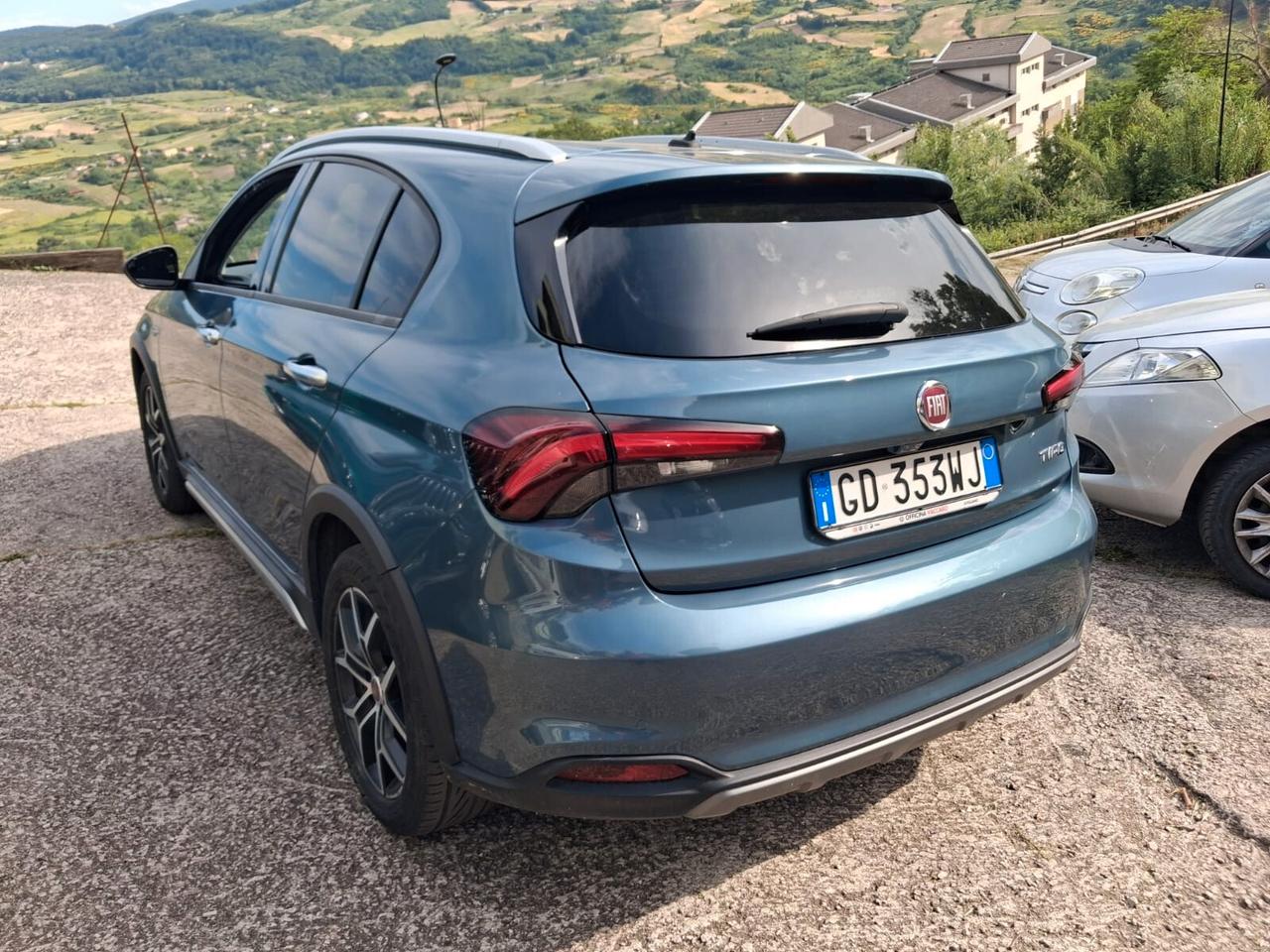 Fiat Tipo 1.0 5 P CV 100Cross