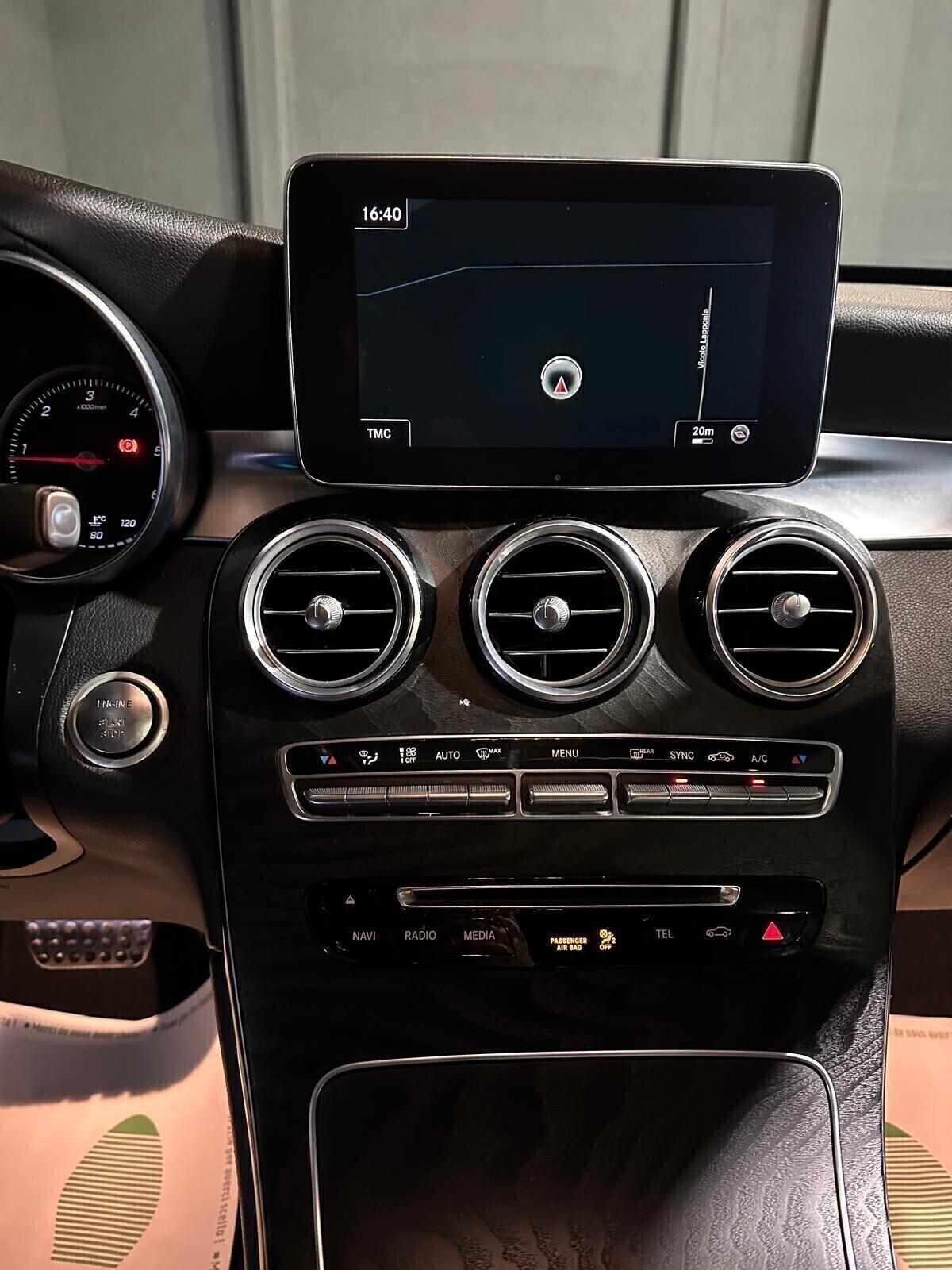 Mercedes-benz GLC 220 d 4Matic Premium