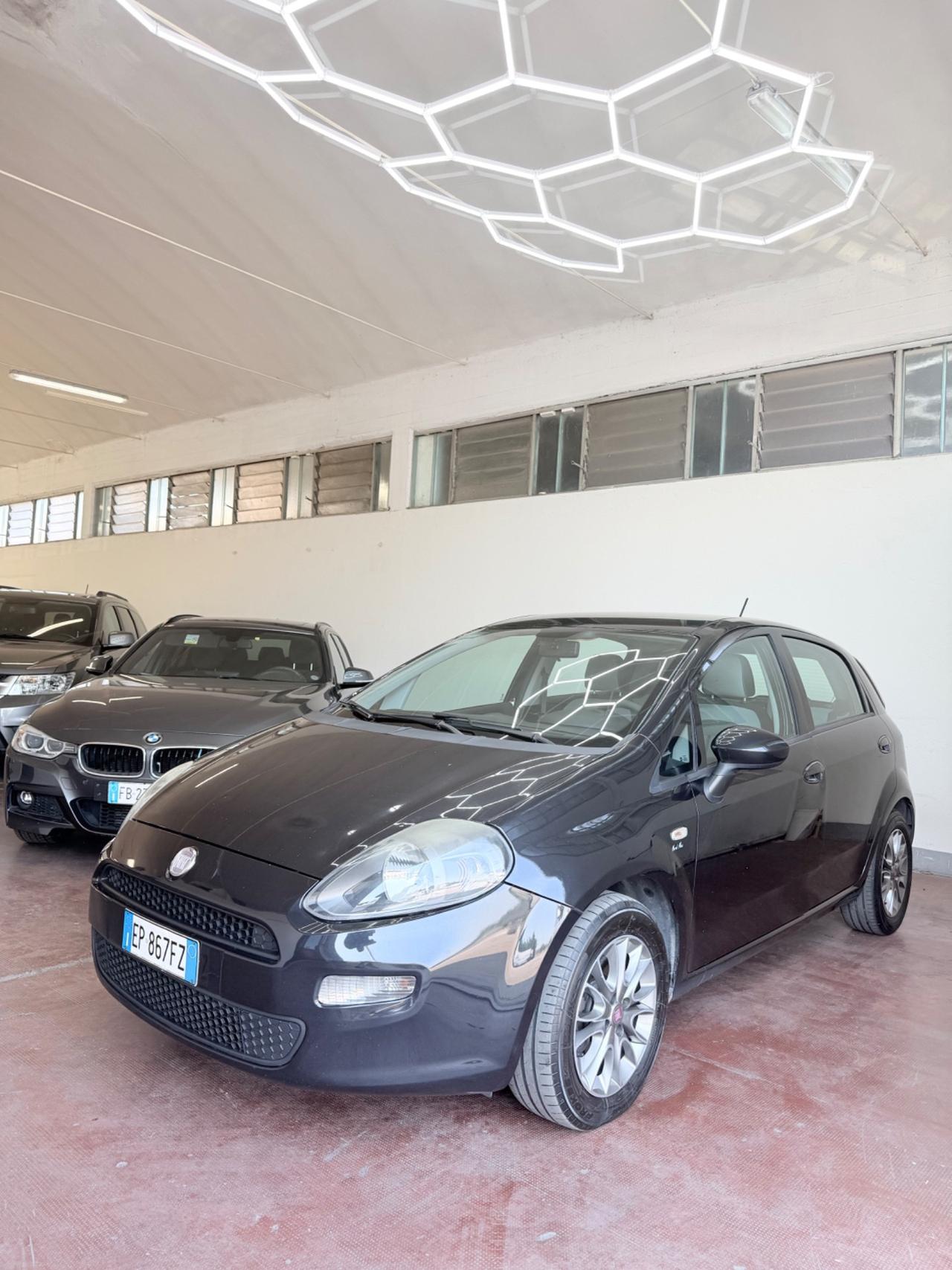 Fiat Grande punto Evo 1.3 MJT II S&S 95 CV 5 porte Sport