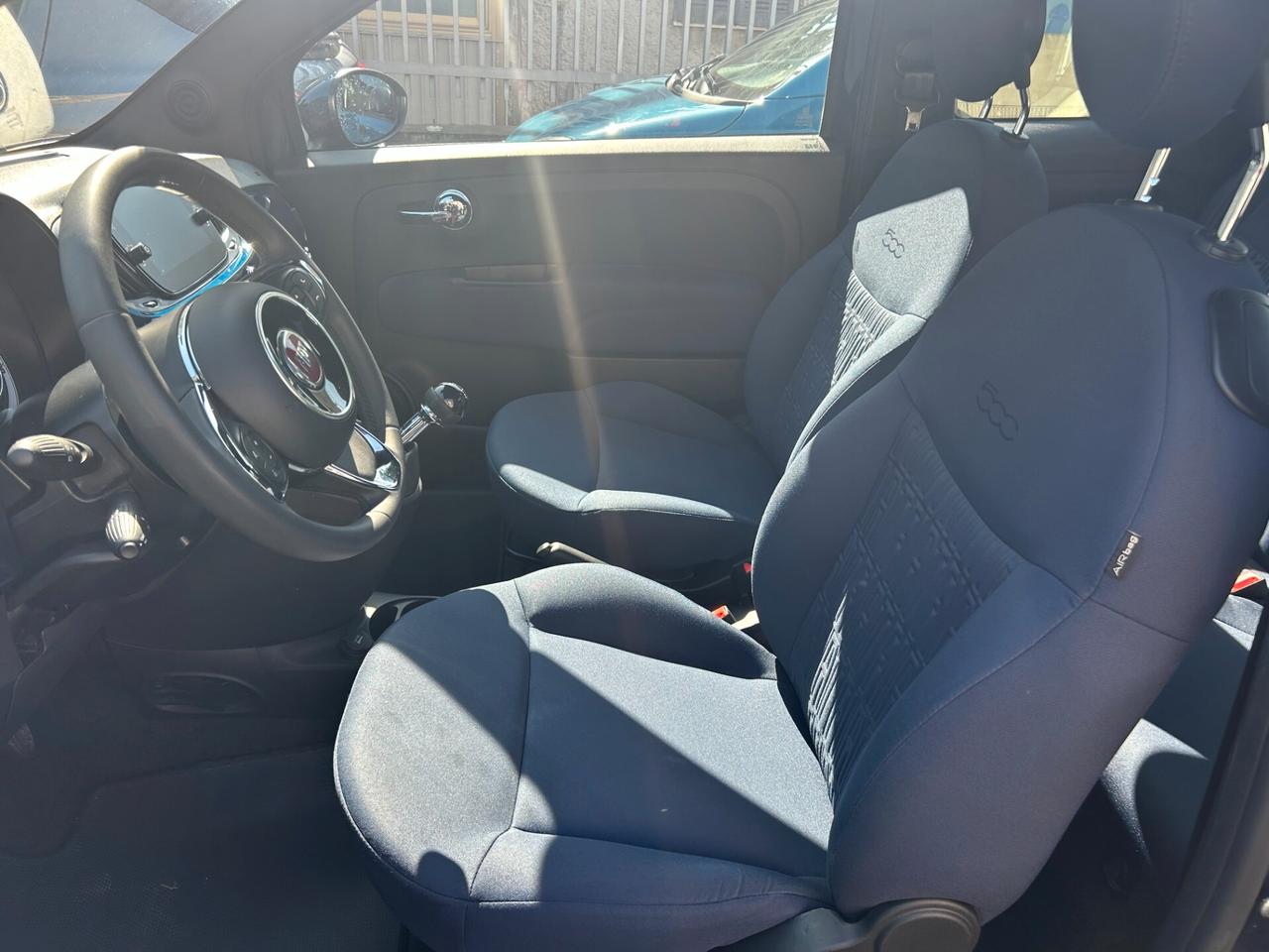 500 C 1.0 Hybrid Dolcevita-Cabriolet