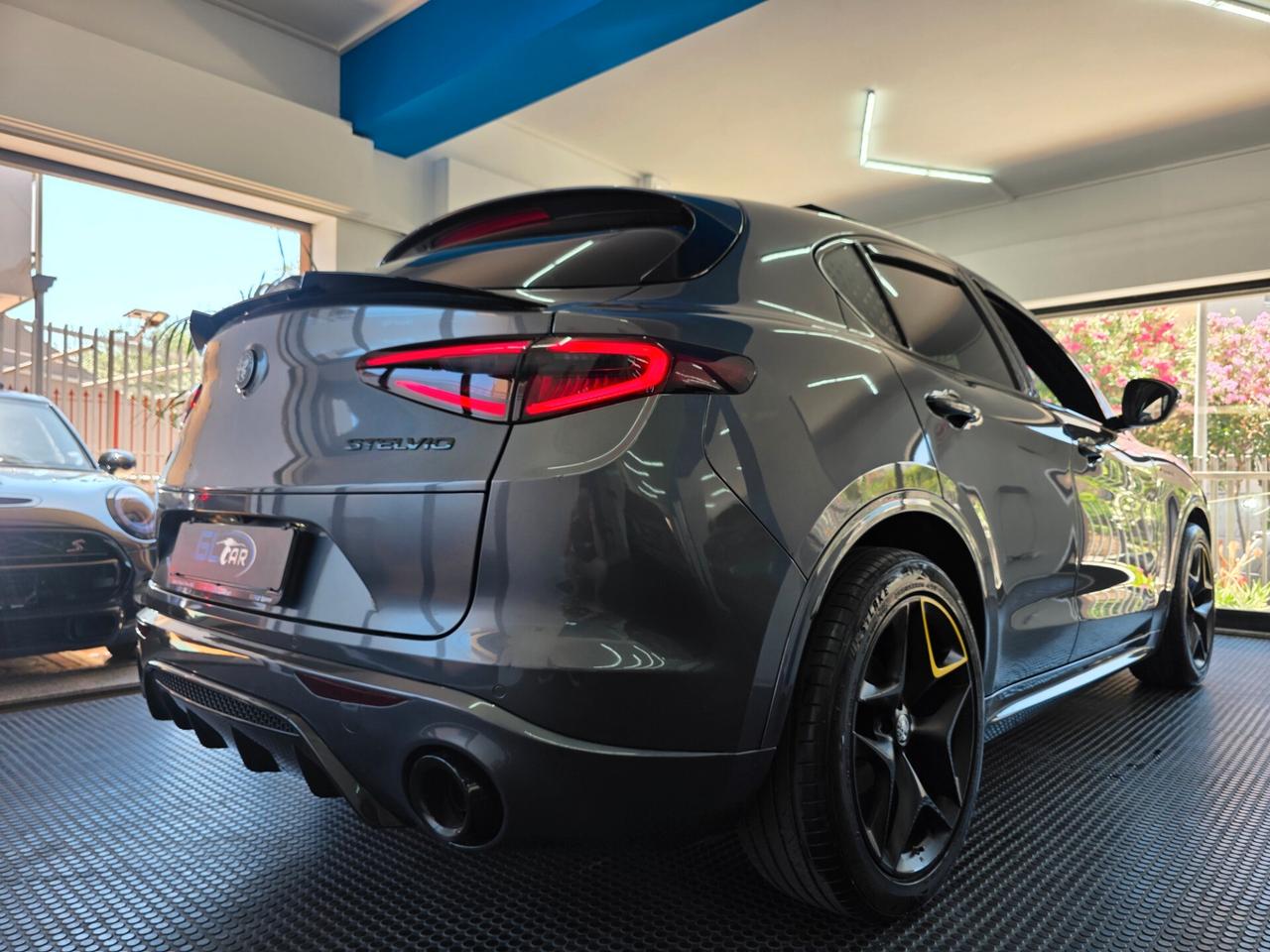 Stelvio 2.2 160CV AT8Sport 2020 TETTO