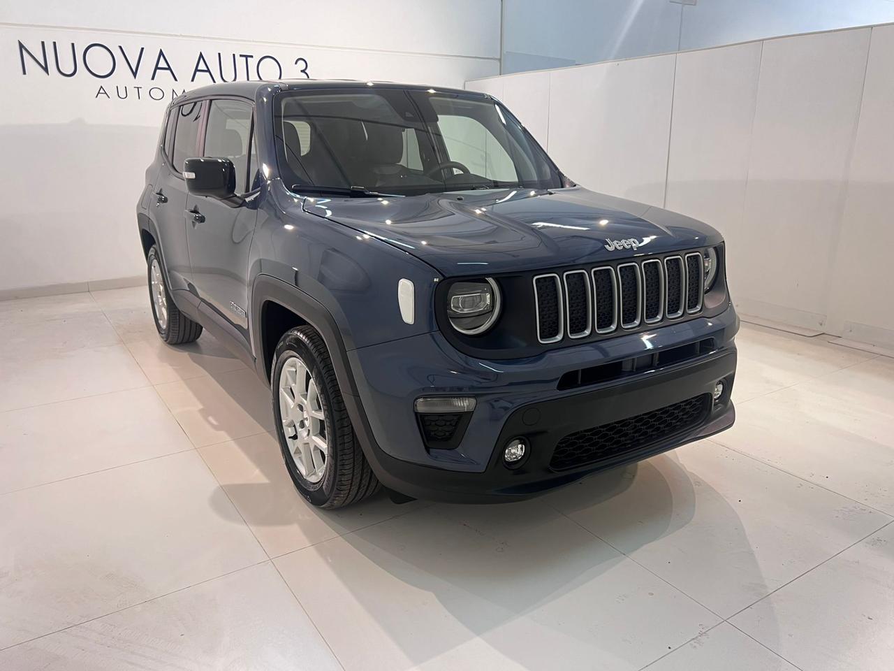 Jeep Renegade 1.6 Mjt 130 CV Limited