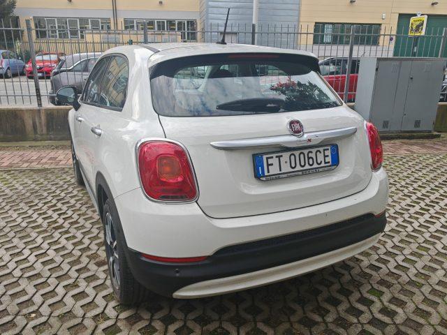 FIAT 500X 1.6 E-Torq 110 CV Pop Star