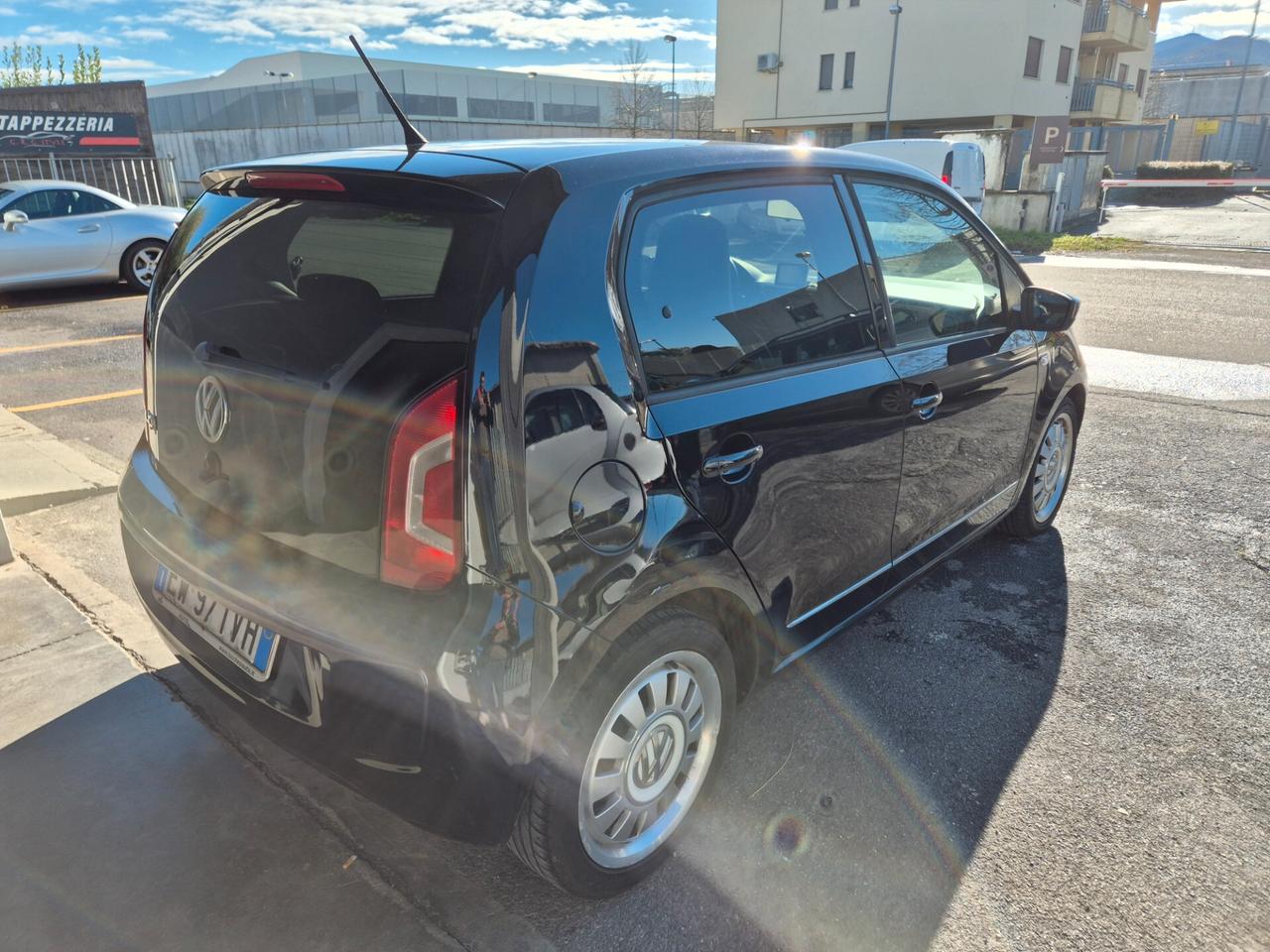 Volkswagen up! 1.0 5p. move ASG AUTOMATICA