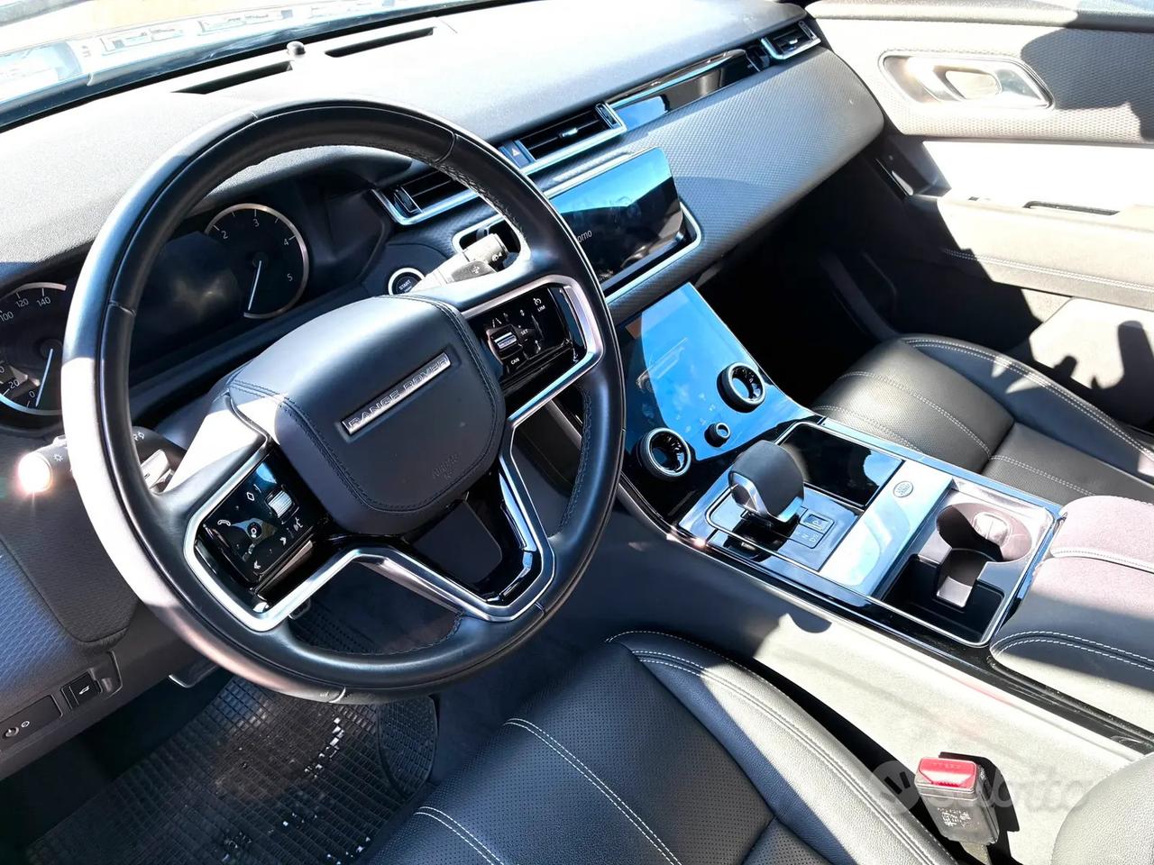 Range Rover Velar Diesel Elettrica