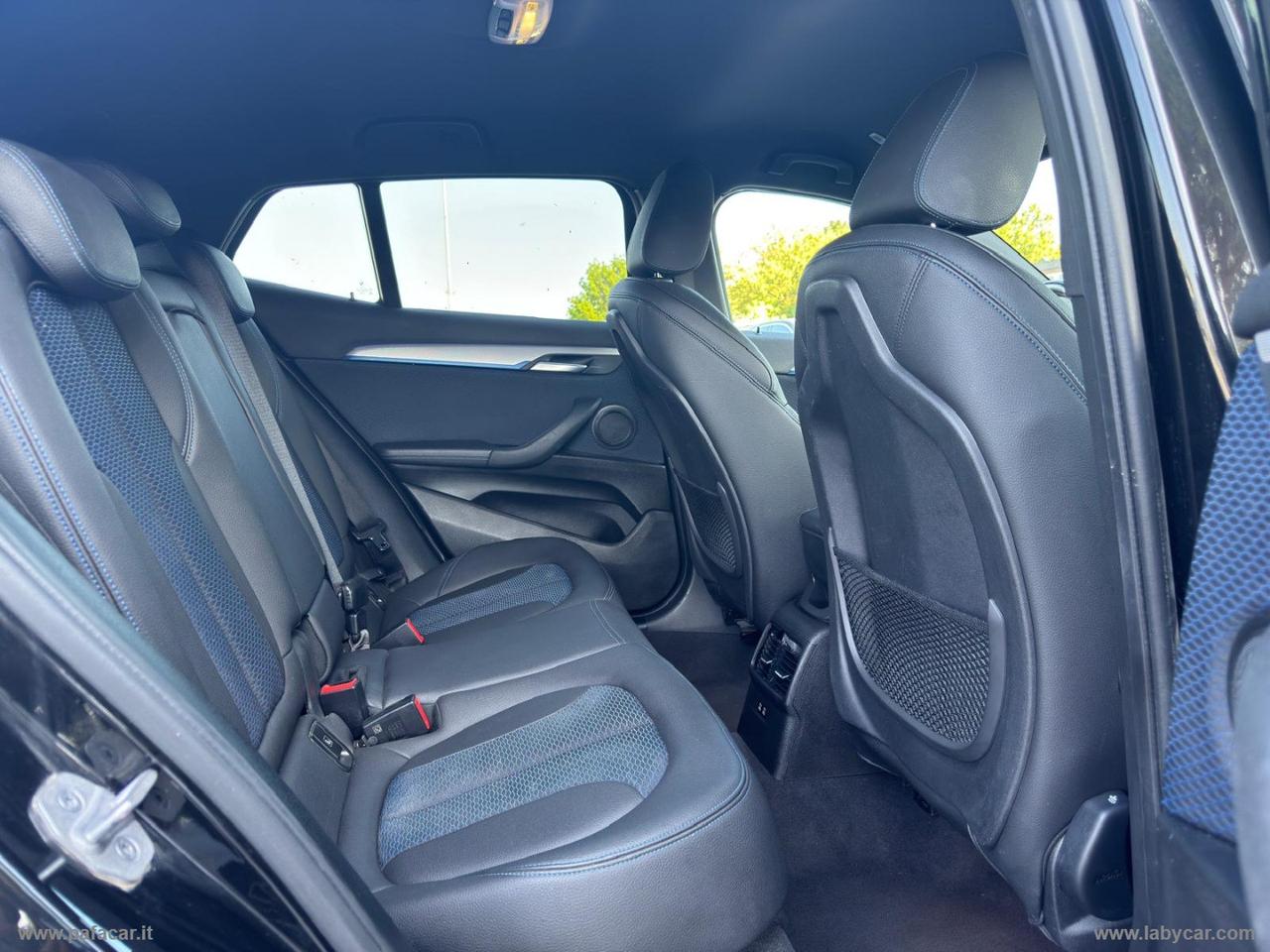 BMW X2 sDrive18d Msport