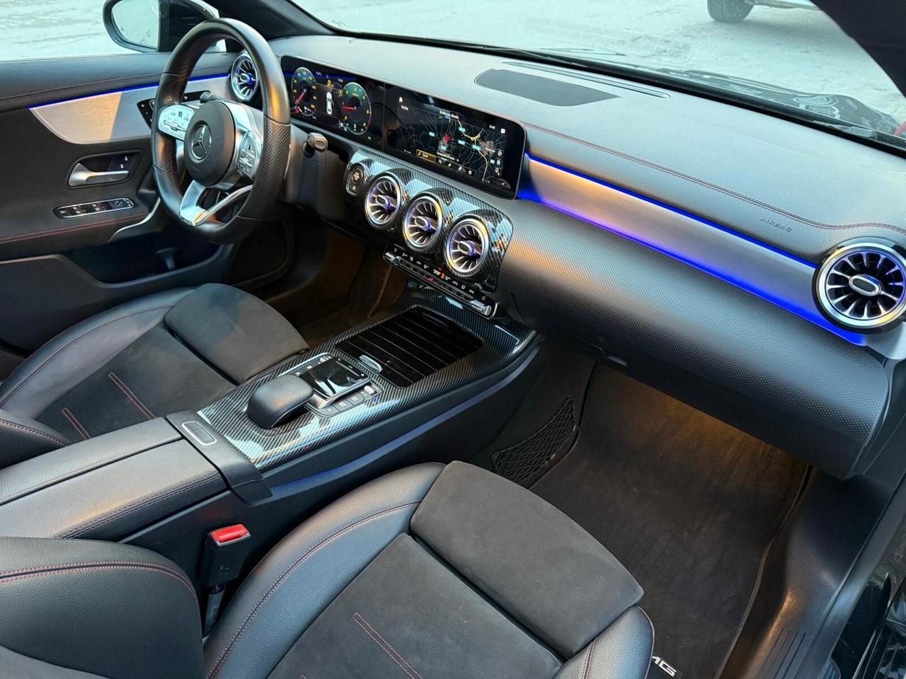 Mercedes-benz CLA 200 d Automatic Premium Amg