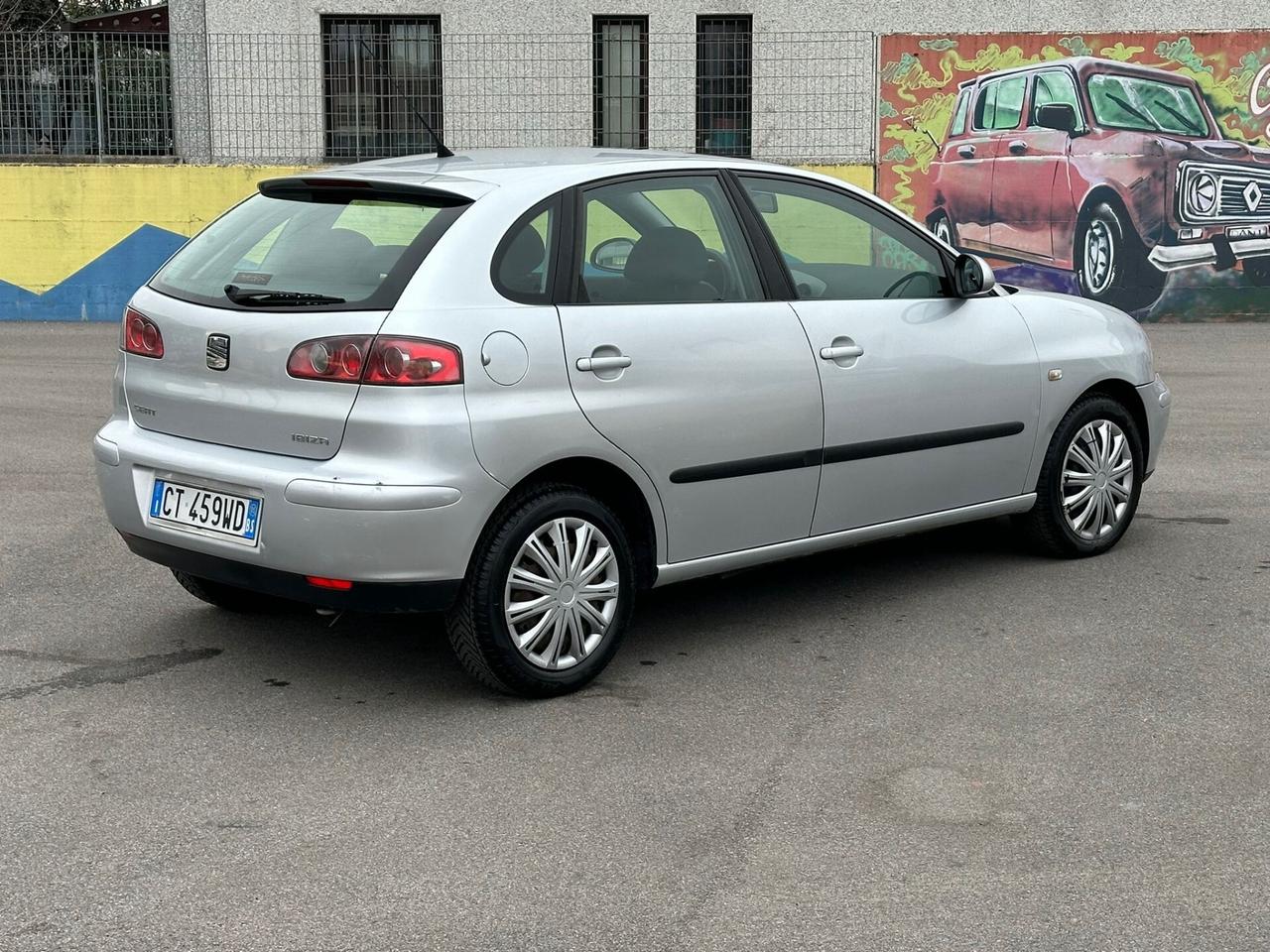 Seat Ibiza 1.4 16V 5p. Xplod