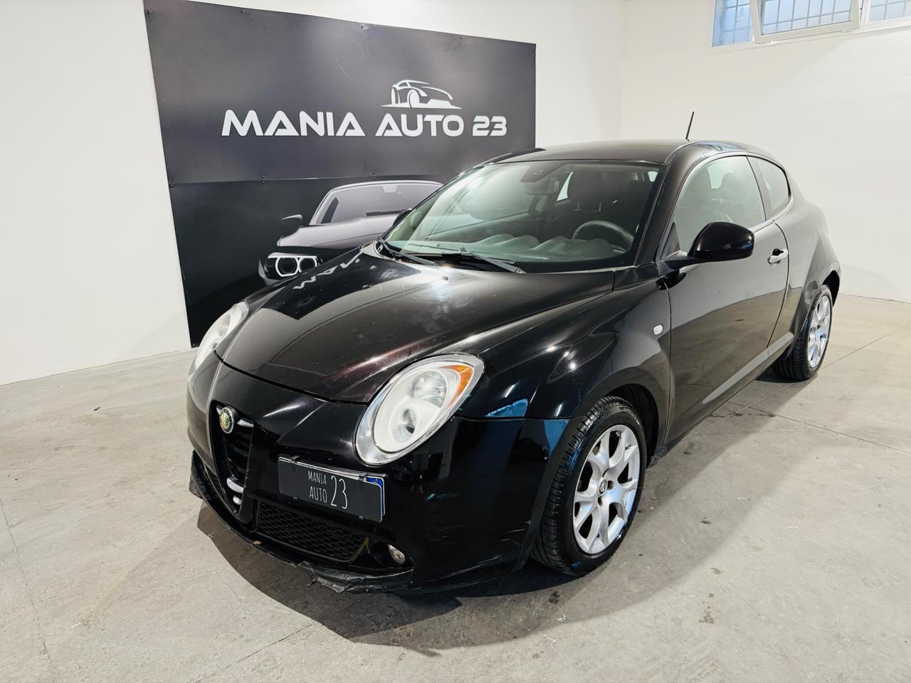 Alfa Romeo MiTo 1.6 JTDm-2 S&S Distinctive*120 CV*