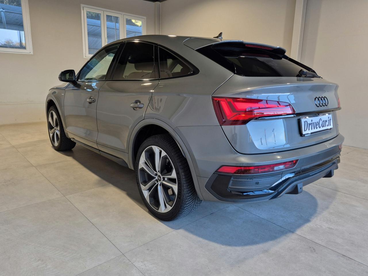 Audi Q5 SPB 40 TDI quattro S tronic line