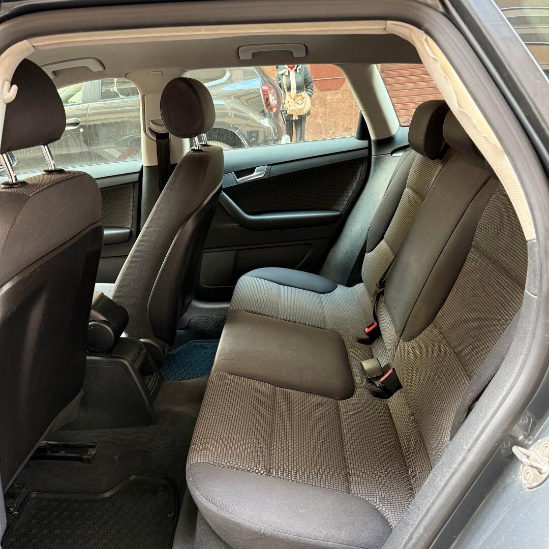 Audi A3 2.0 16V TDI Ambition