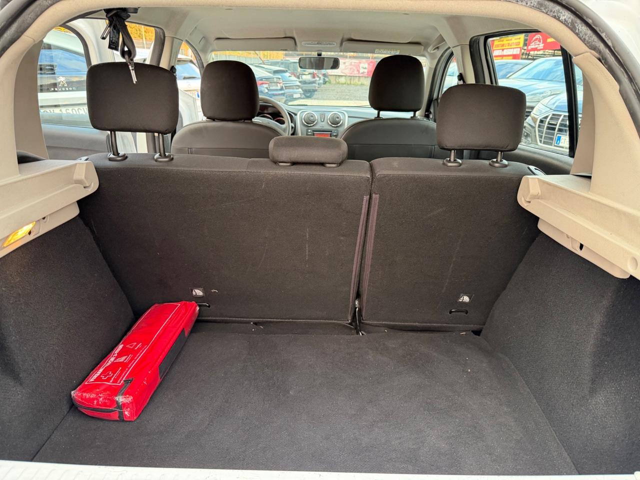 Dacia Sandero Stepway 0.9 tce (prestige) s