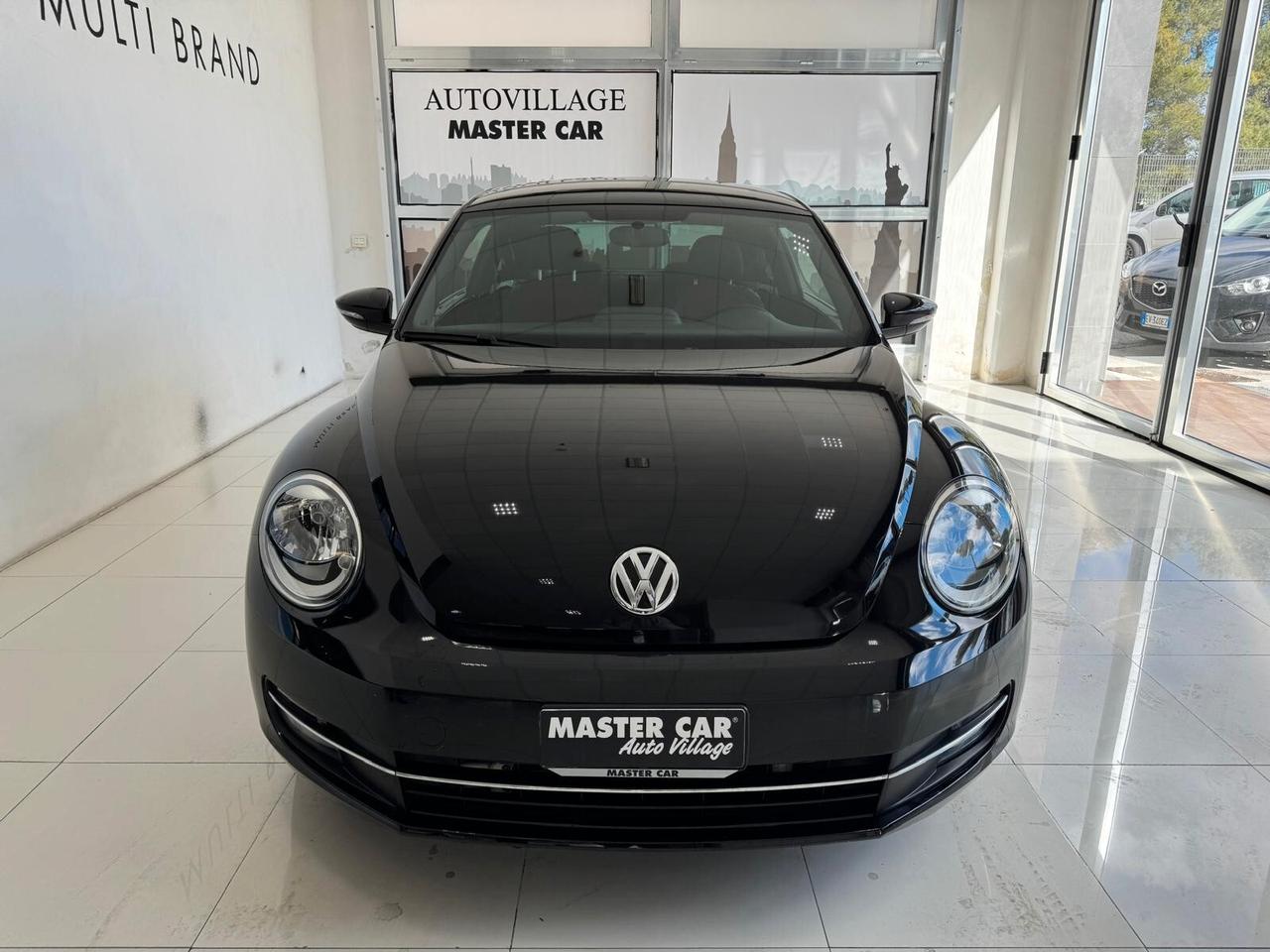 Volkswagen Maggiolino 1.2 TSI Design BlueMotion Technology