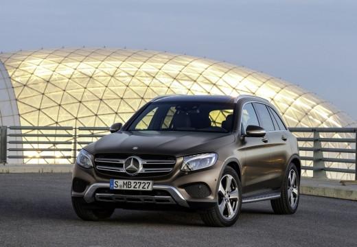 Mercedes-Benz GLC - X253 - GLC 250 d Sport 4matic auto