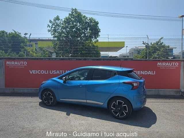 Nissan Micra Micra IG-T 92 GPL 5 porte Eco N-Design