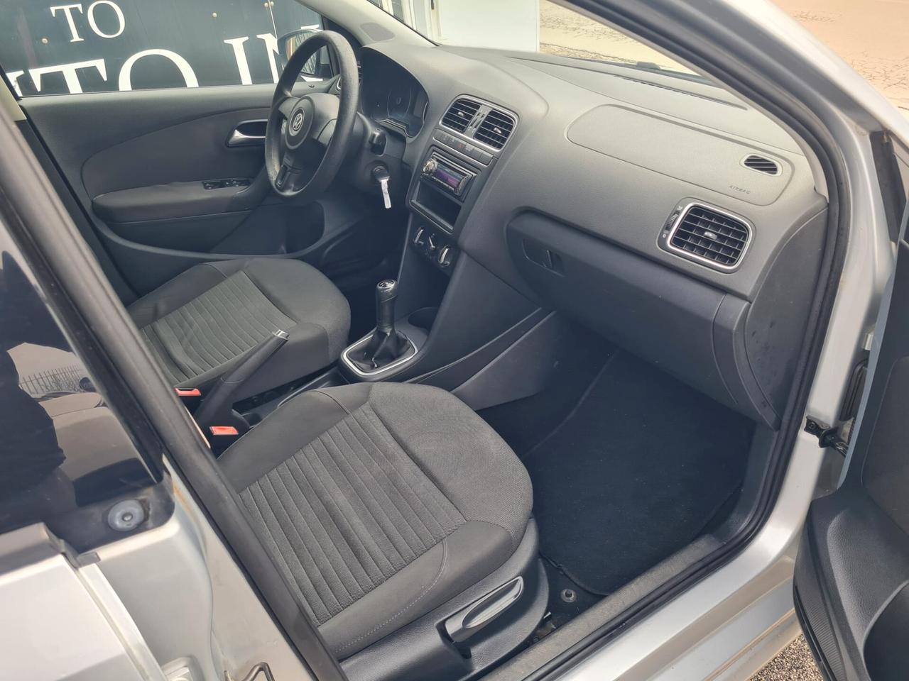 Volkswagen Polo 1.2 TDI DPF 5 p. Comfortline