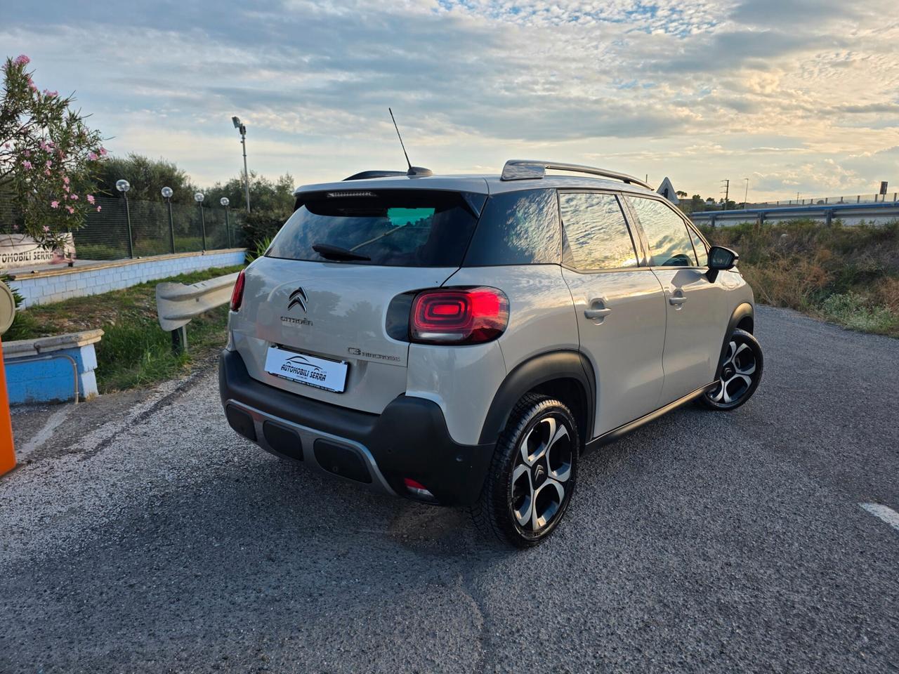 Citroen C3 Aircross PureTech 110 S&S Shine Pack