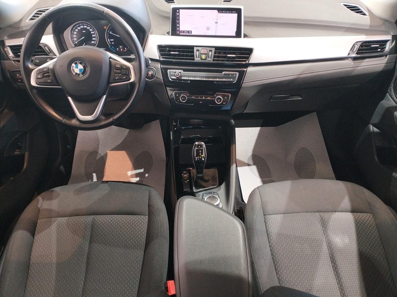 BMW X2 sdrive16d Business X auto *IVA ESPOSTA*