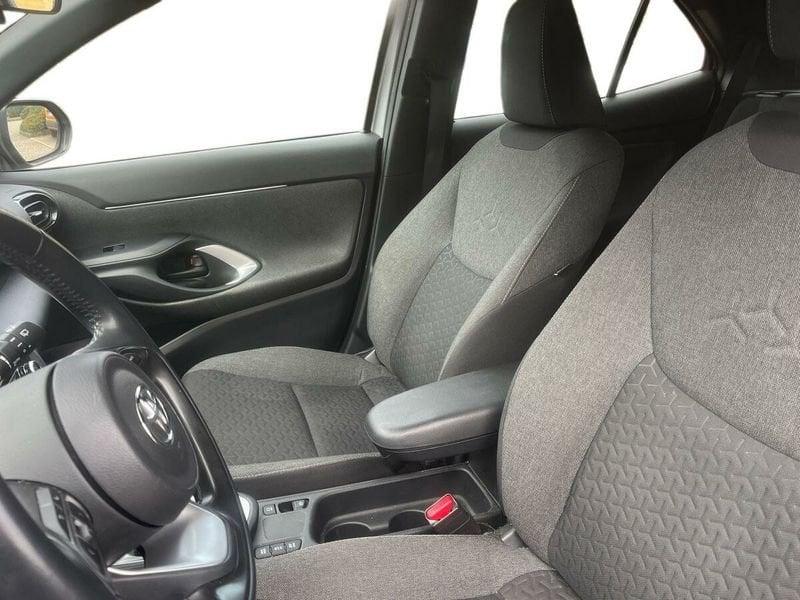 Toyota Yaris Cross 1.5H (116 CV) E-CVT Trend